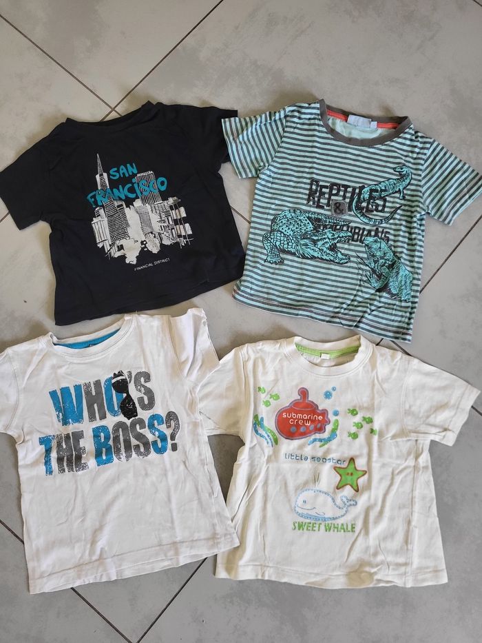 Lot tee shirt