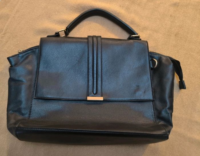 Sac a main noir - photo numéro 2