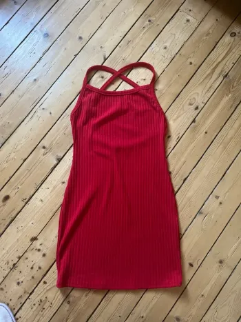 robe rouge