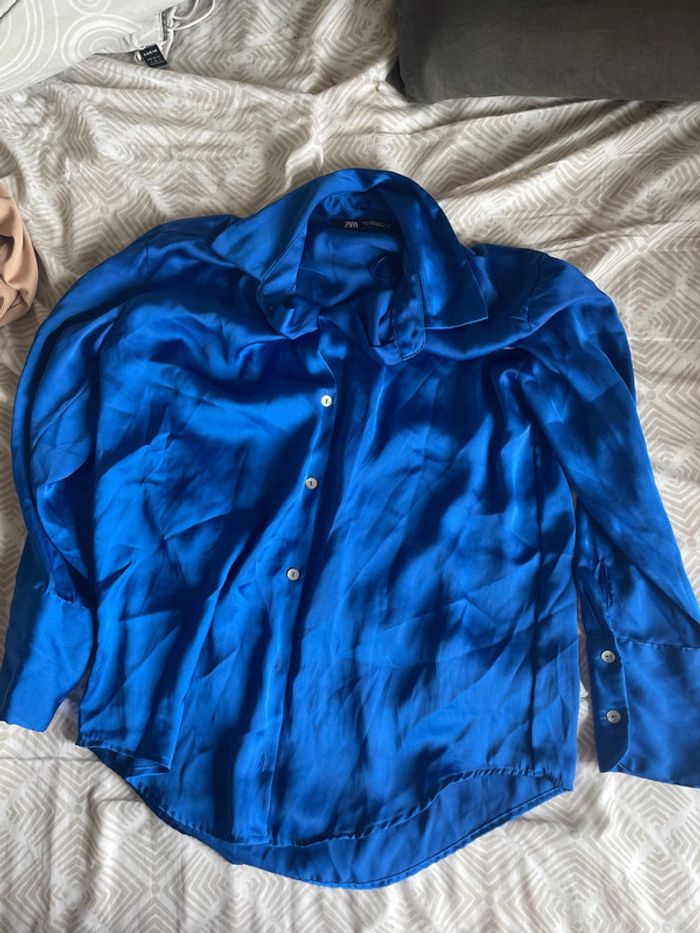Chemise Zara - photo numéro 4