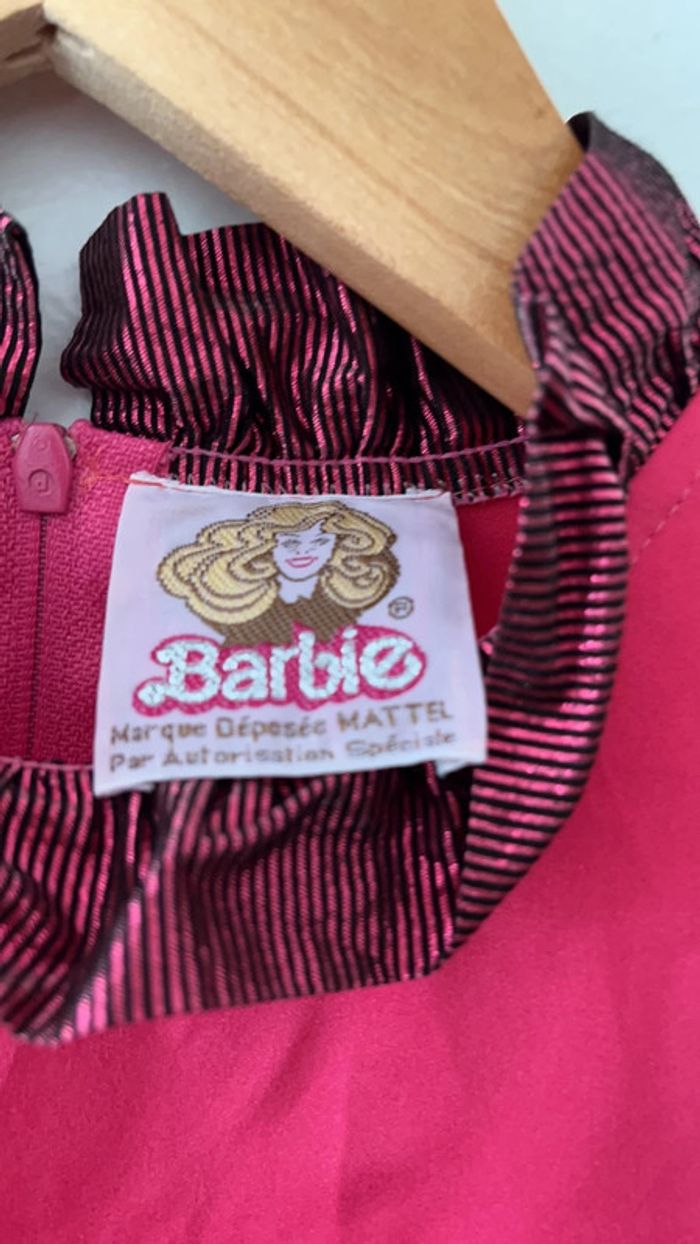 Magnifique robe Barbie 12 ans - photo numéro 3