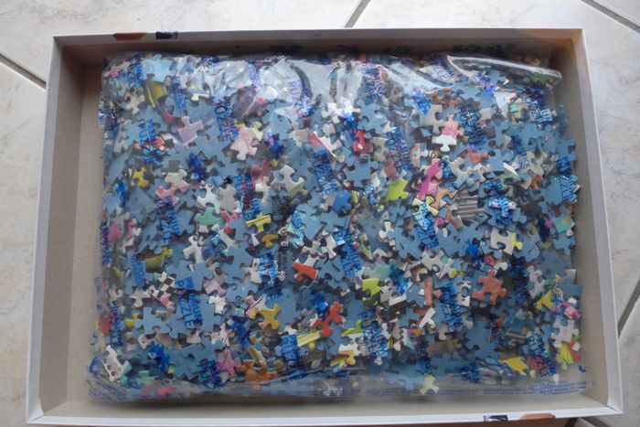 puzzle disney 1000pièces - photo numéro 2