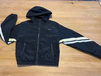 Veste coupe vent