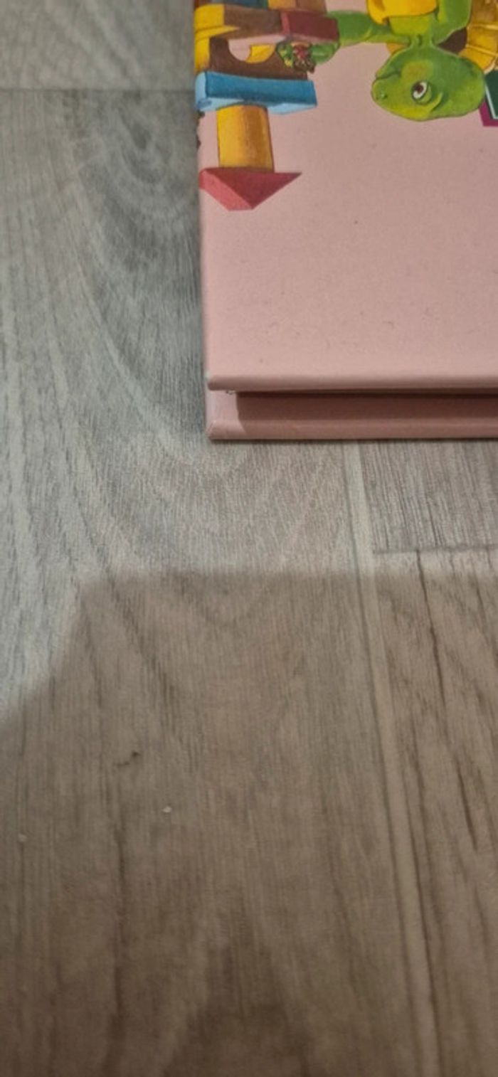 Livre - les plus belles histoires de Franklin - volume 3 - photo numéro 4