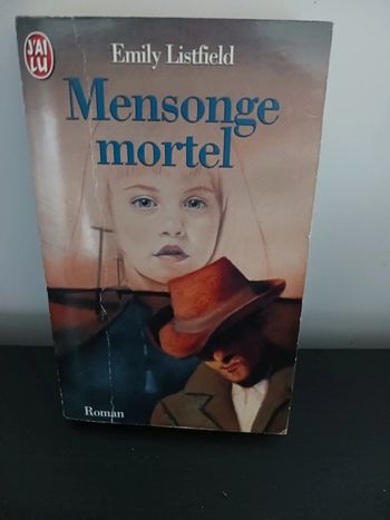 Roman mensonge mortel