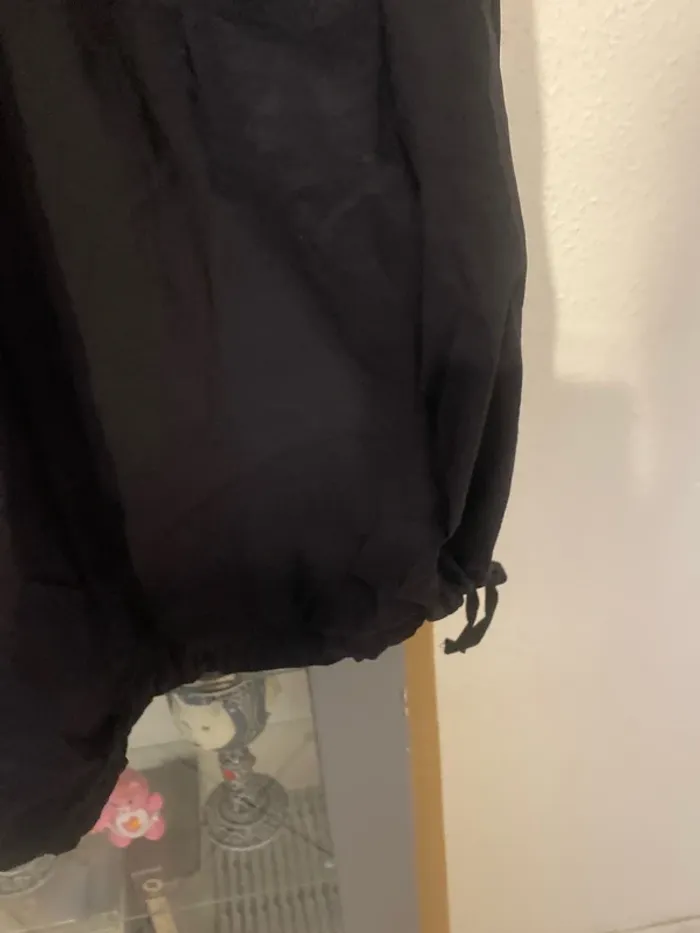 jolie robe noire Yessica 50/52 - photo numéro 4