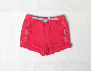 Short Sergent Major 6 mois