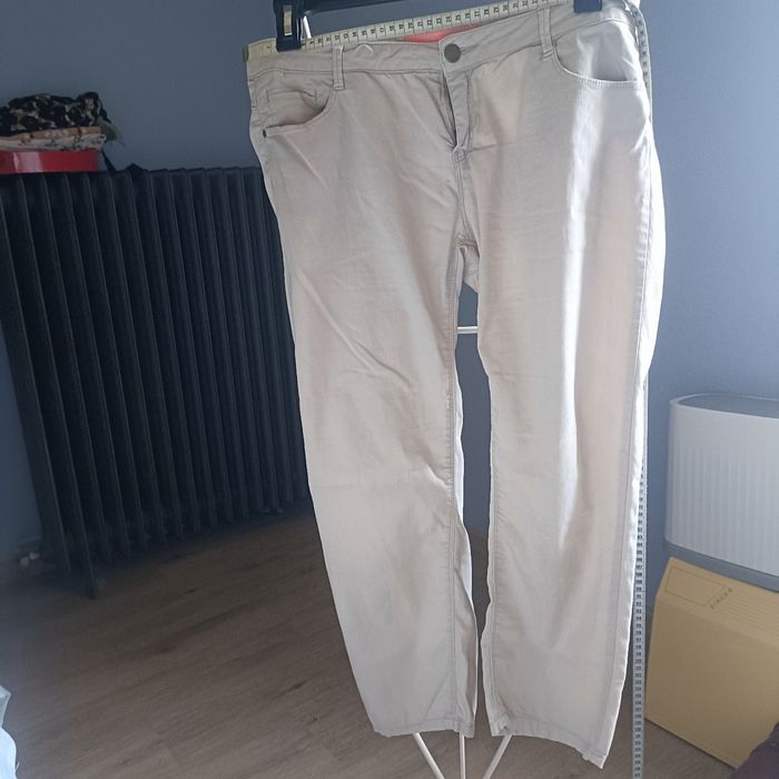 Pantalon femme cache cache