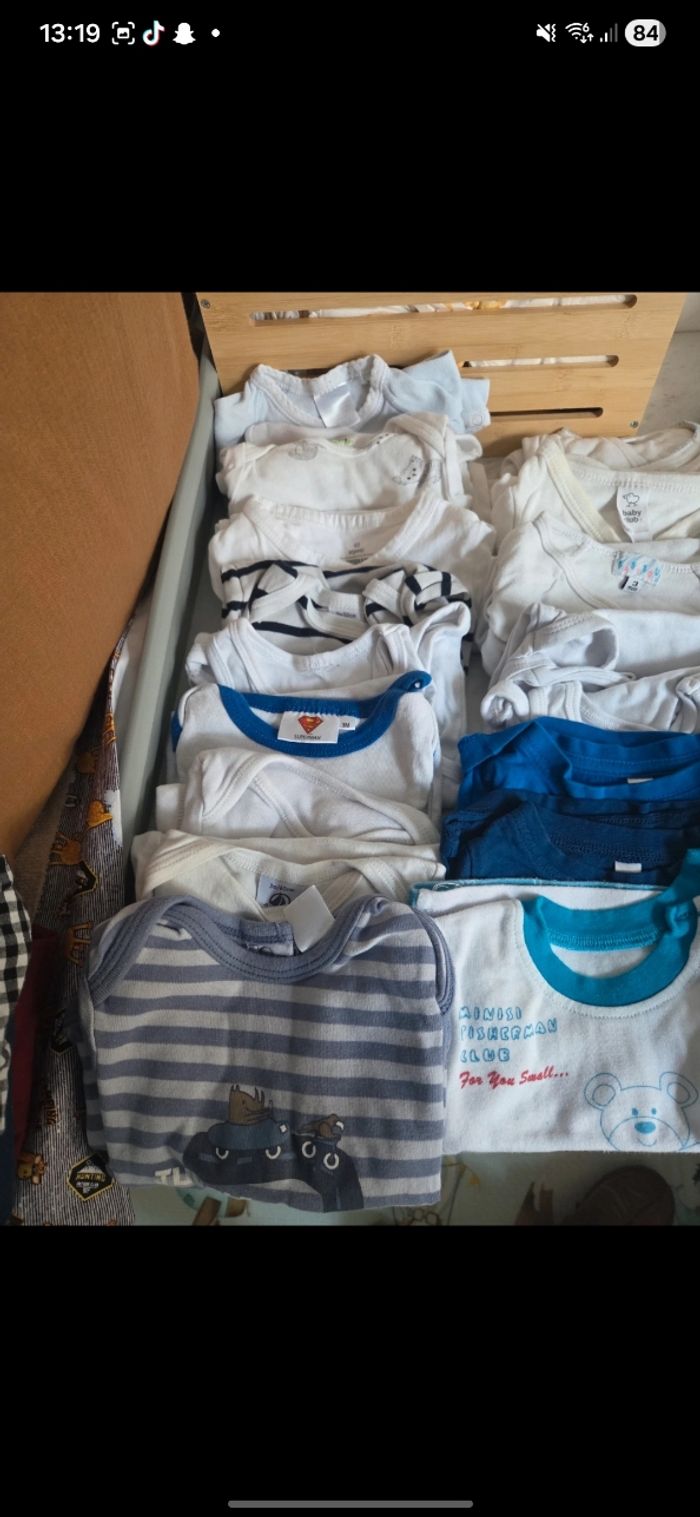 Lot vêtements - photo numéro 2