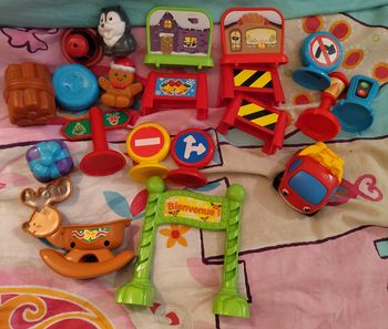 Lot panneau signalisation tut tut bolide