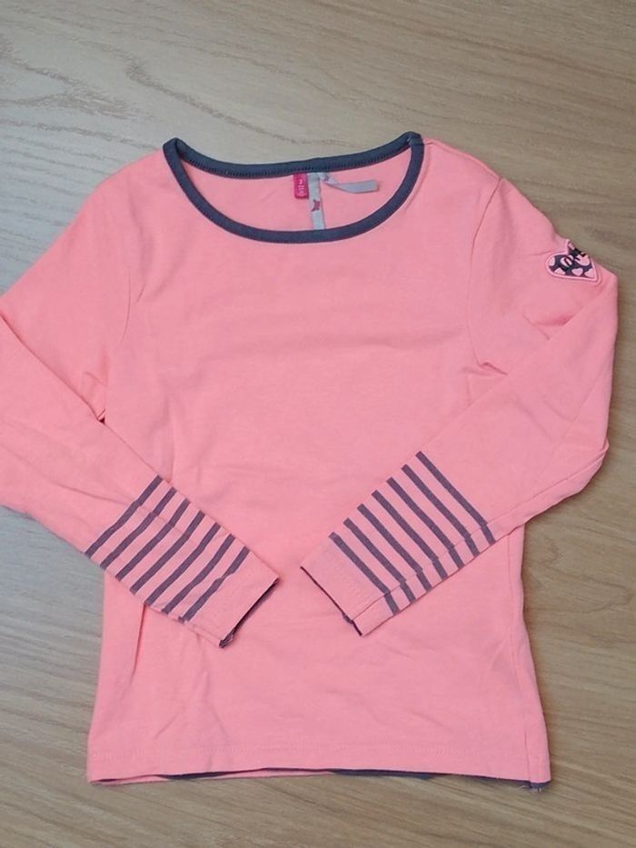 T-shirt fille Orchestra 3 ans - photo numéro 2