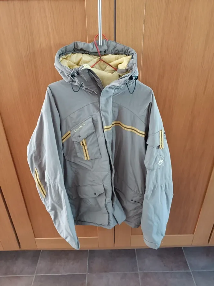 Veste de ski