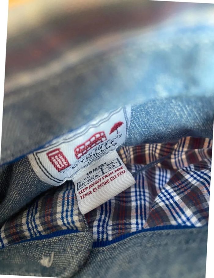 Lot 3 hauts jacadi cyrillus ikks t18 mois - photo numéro 4