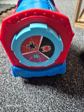 Vehicule lance toiles Spidey et ses Amis 