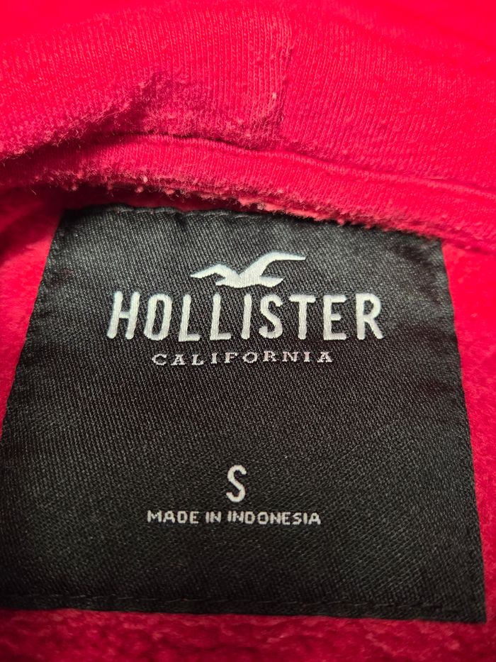 Sweat Hollister taille 36 - photo numéro 5