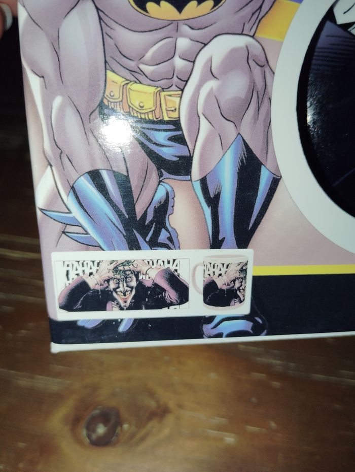 Mug Joker Batman - photo numéro 4