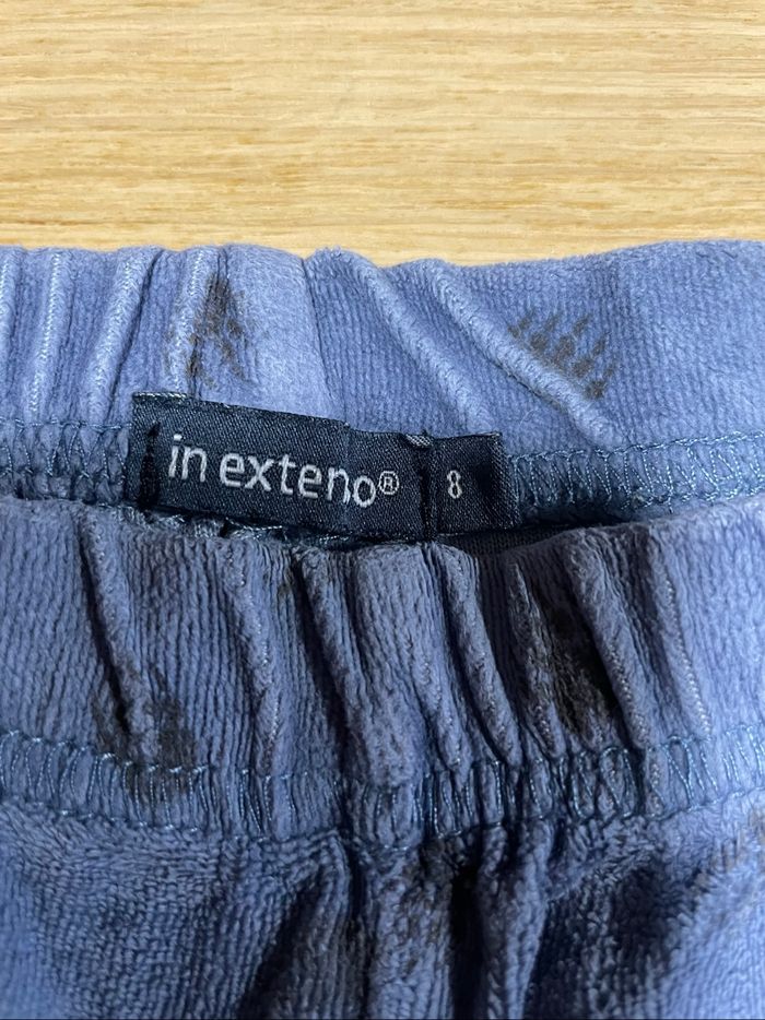 Pyjama velours 8 ans - photo numéro 4