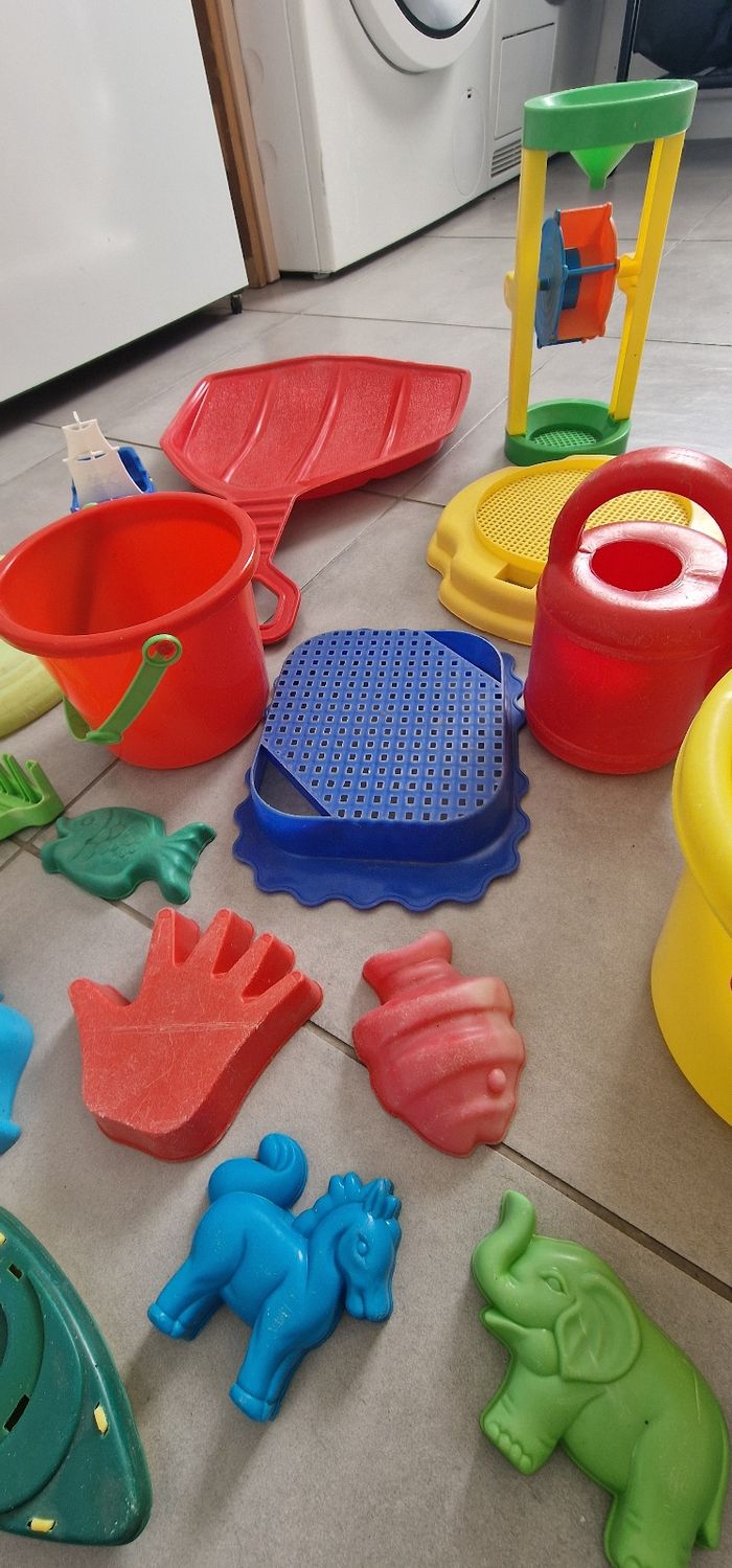 Jeux plage - photo numéro 2