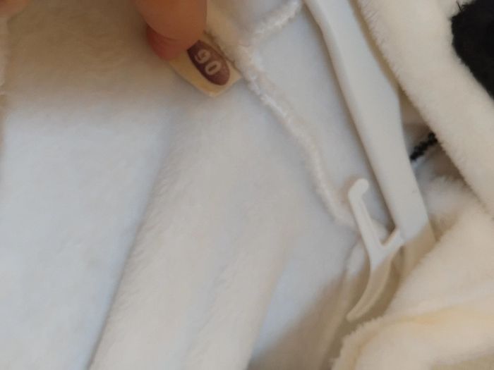 Peignoirs enfant taille 90 (18/24mois) - photo numéro 9