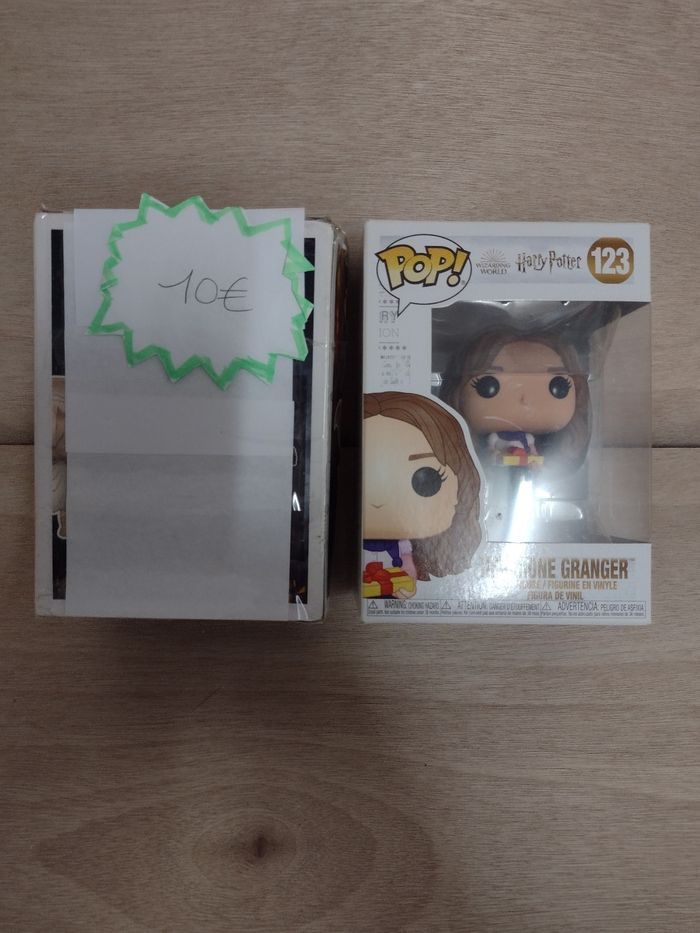 Funko  pop Harry Potter - photo numéro 2