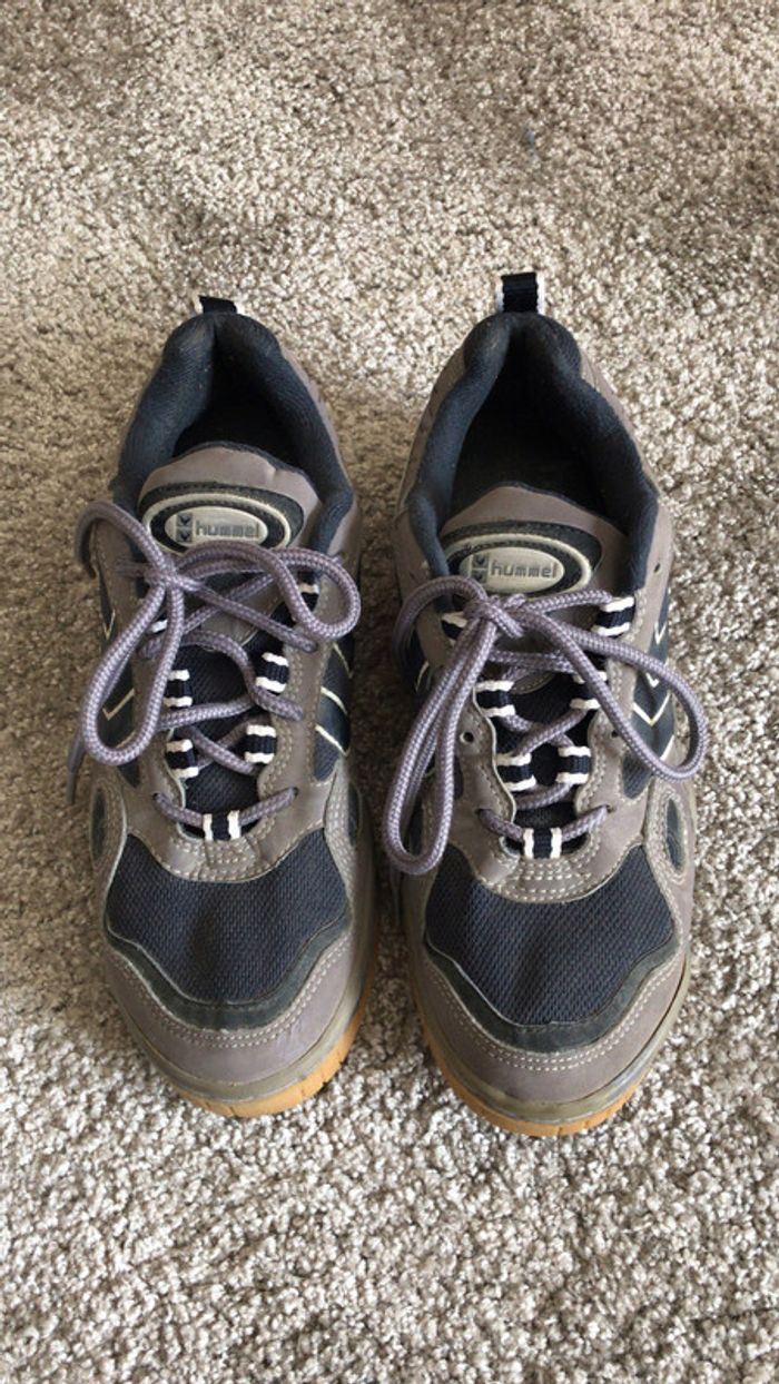 Chaussures basket Hummel 37 - photo numéro 3