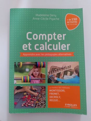 Compter et calculer - apprendre avec les pédagogies alternatives