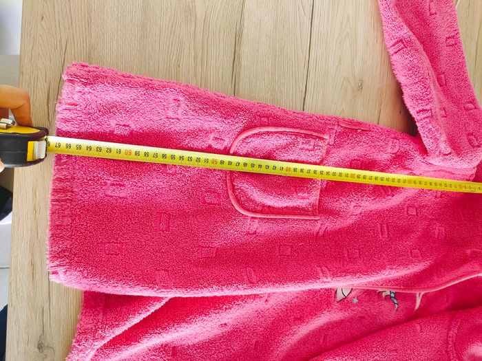 Peignoir/robe de chambre personnalisé Lina - photo numéro 4