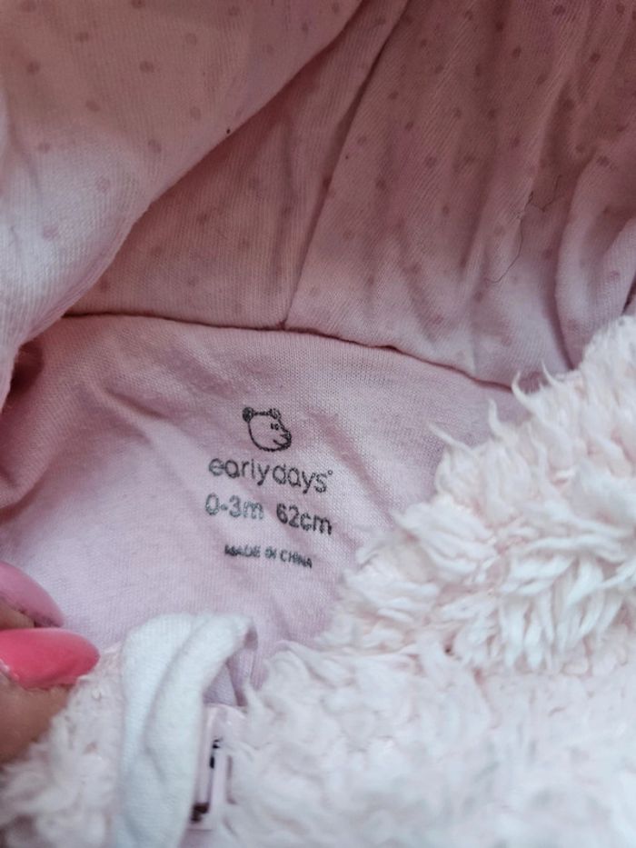 Combi pilote 0 à 3 mois - photo numéro 4