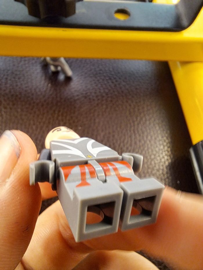 Figurine Lego compatible Ultraman - photo numéro 7