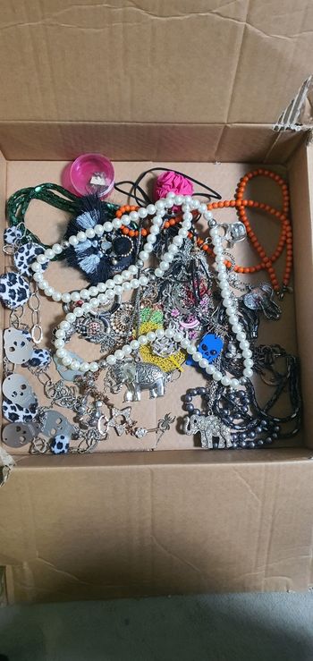 Lot colliers