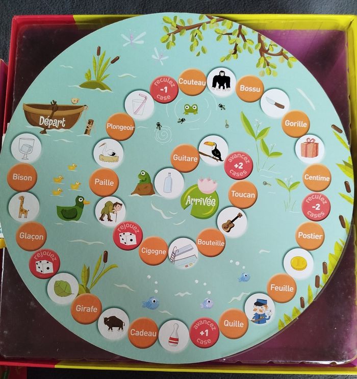 Jeu éducatif - photo numéro 3