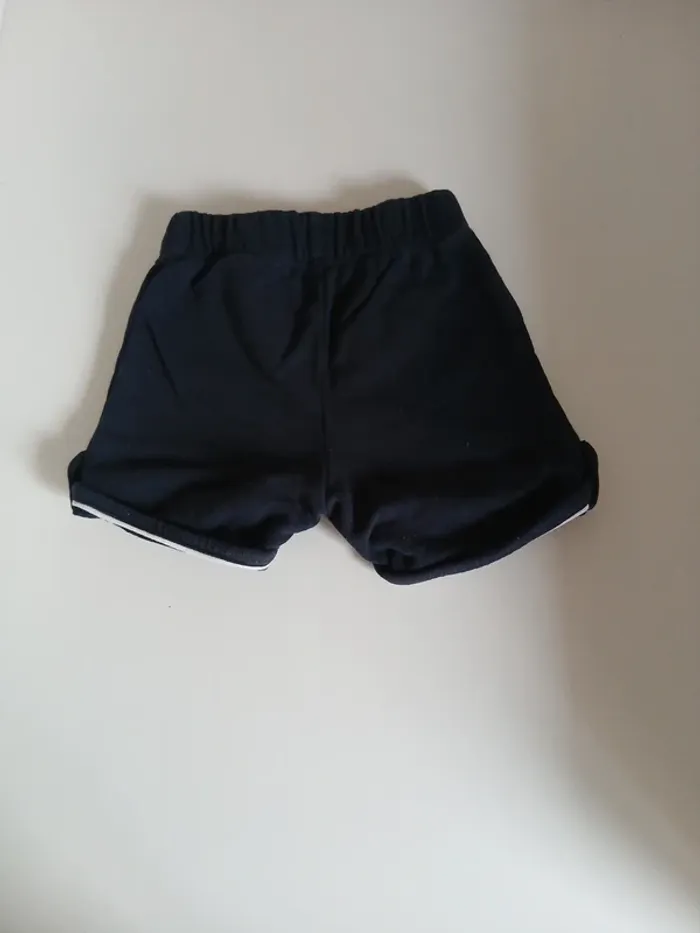 Short 6 mois terre de marins - photo numéro 4