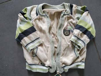 Gilet sergent Major 9 mois