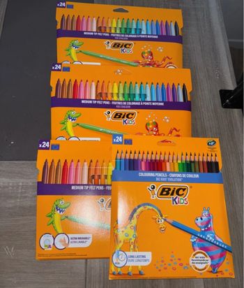 Bic kids 