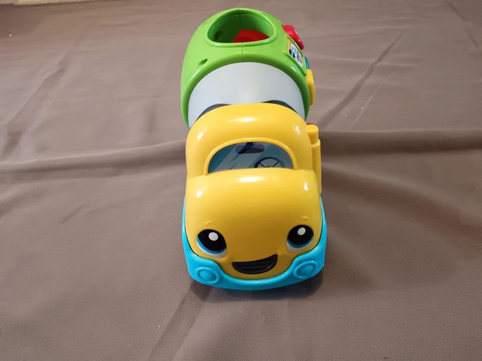 P'tit camion color mix