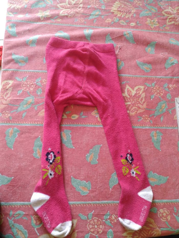 Collants 17-18 (6 mois)