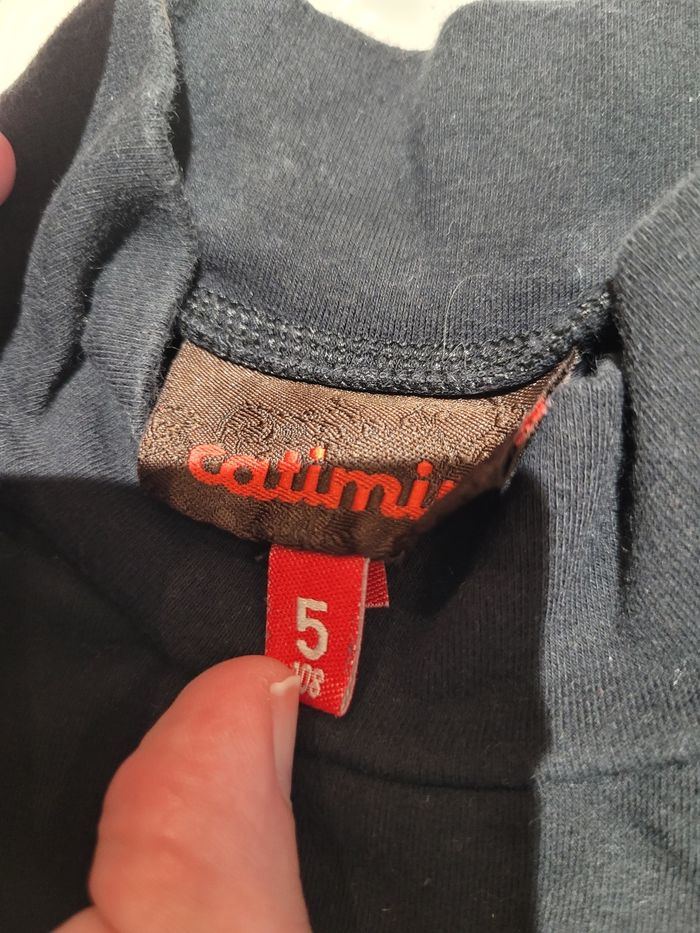 Haut 5 ans - photo numéro 5