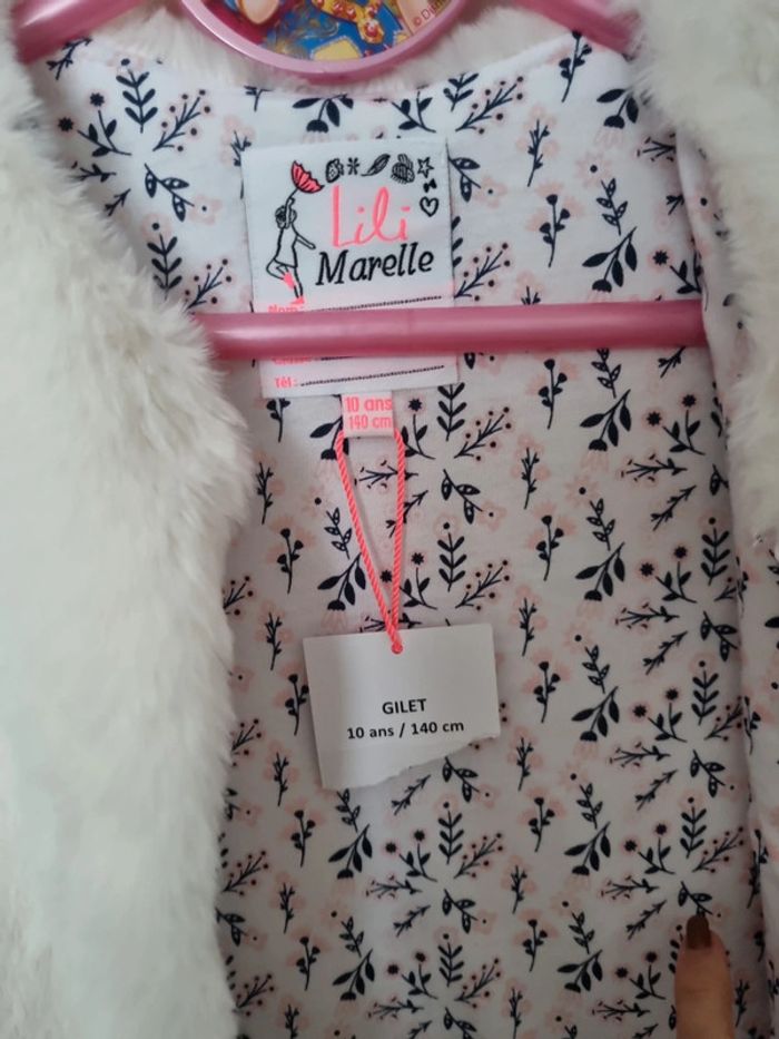 Veste sans manche - photo numéro 5