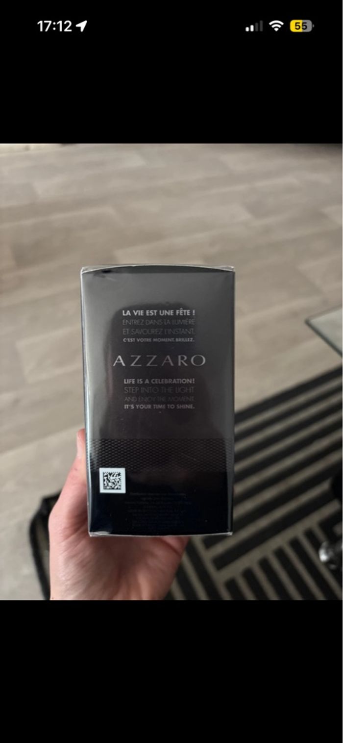 Parfum azzaro - photo numéro 2