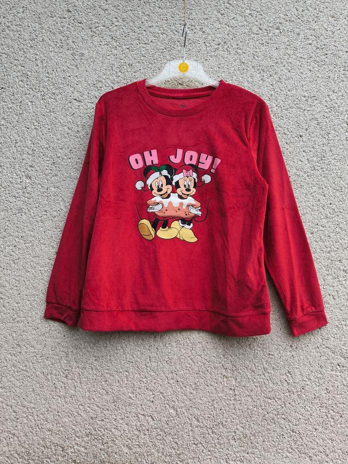 Haut pyjama Disney 38