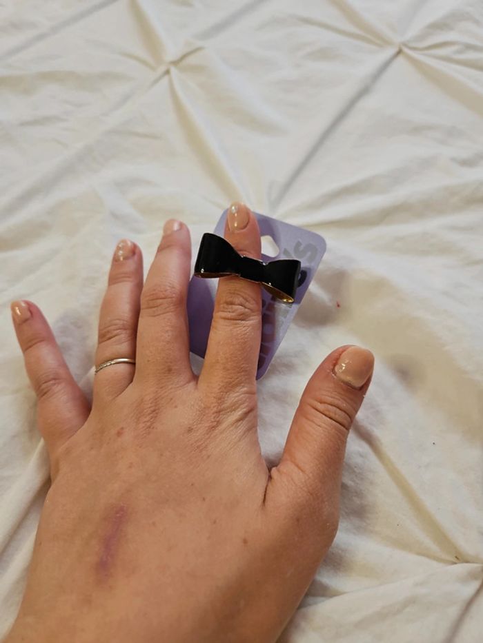bague petite taille