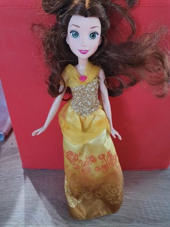Princesse belle
