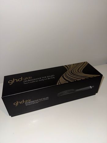 GHD - Brosse Lissante Chauffante