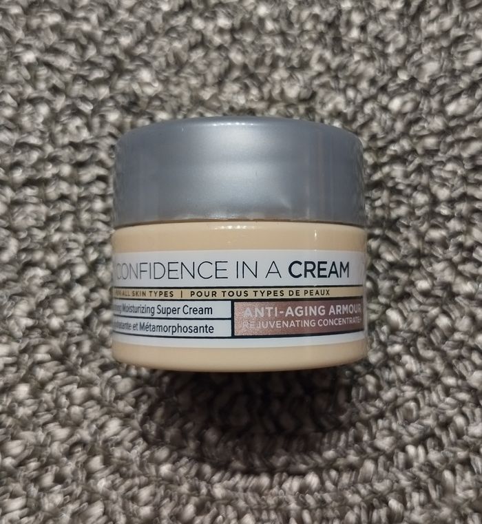 🪷 Crème Anti-âge Confidence in a cream - It Cosmetics - Neuve ⭐ - photo numéro 1