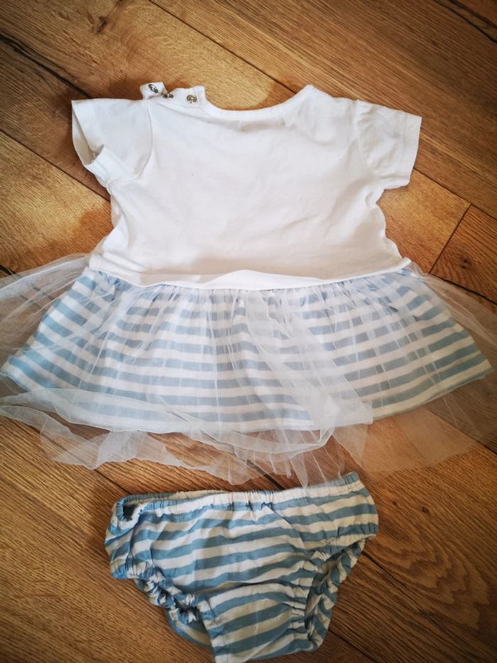 Robe été 12 mois - photo numéro 2