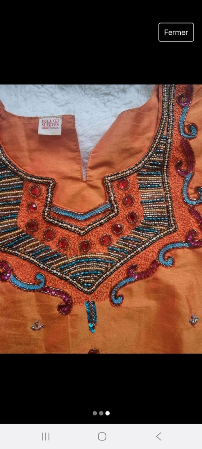 Abaya la taille L - photo numéro 3