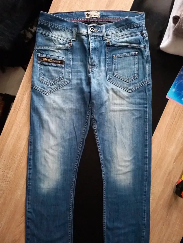 Jeans homme Celio T42