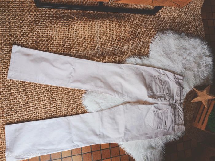 Pantalon camaïeu taille 36 - photo numéro 3
