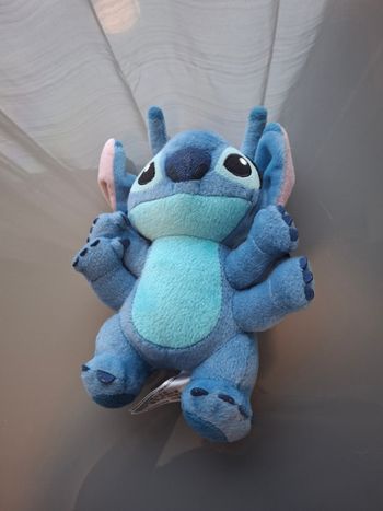 Peluche Stitch 25 cm Disney Land Paris