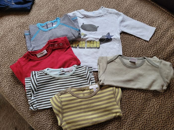 Gros lot vêtements 3 mois garçon - photo numéro 4